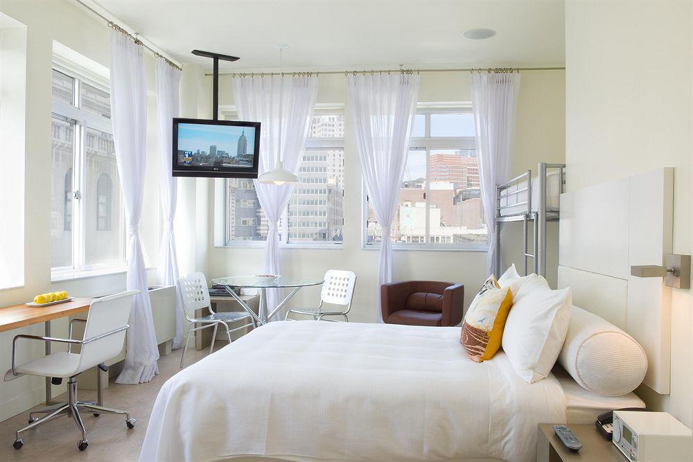 ניו יורק Nu Hotel חדר תמונה