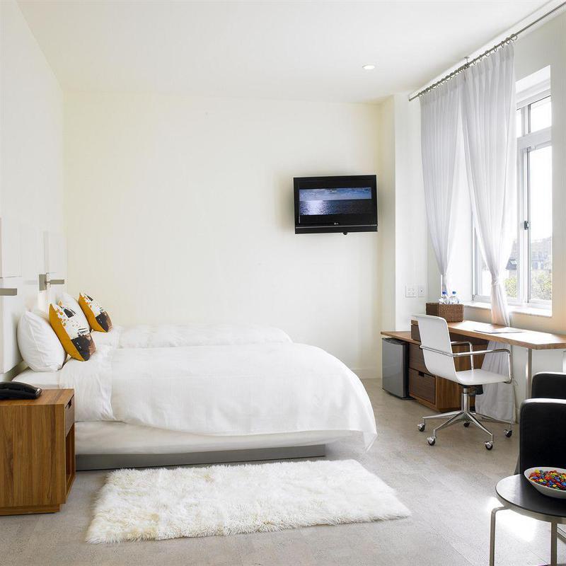 ניו יורק Nu Hotel חדר תמונה