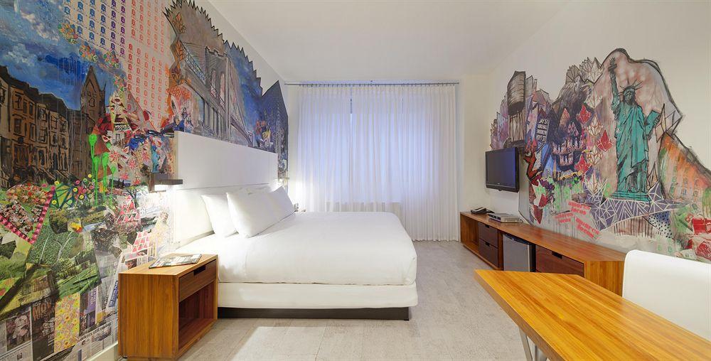 ניו יורק Nu Hotel מראה חיצוני תמונה