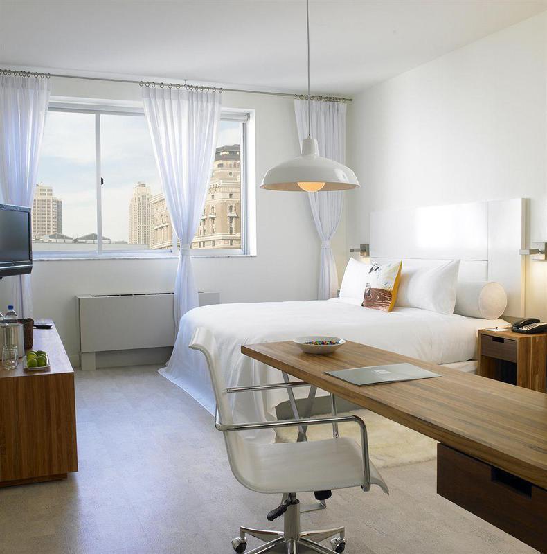 ניו יורק Nu Hotel חדר תמונה