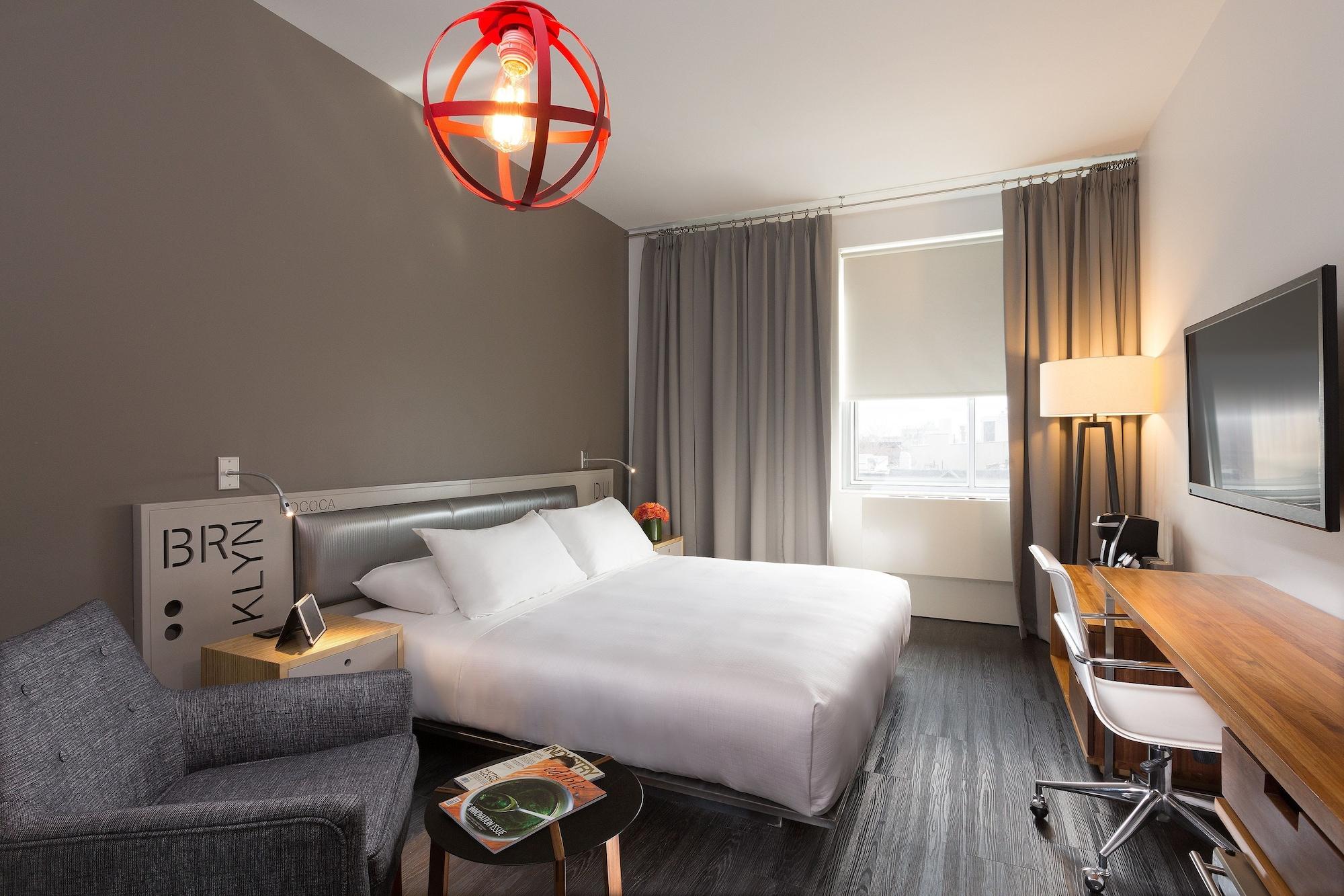 ניו יורק Nu Hotel מראה חיצוני תמונה