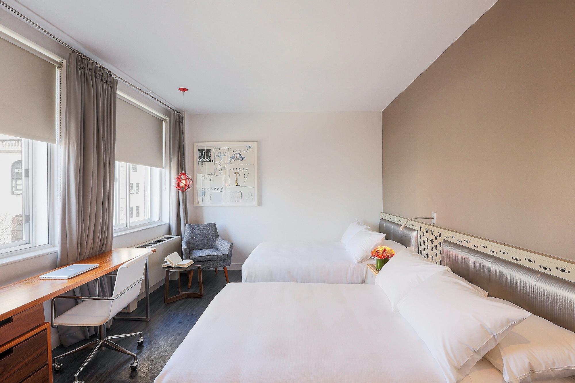 ניו יורק Nu Hotel מראה חיצוני תמונה