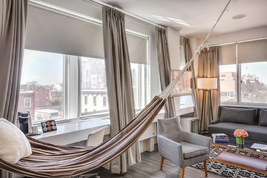 ניו יורק Nu Hotel מראה חיצוני תמונה