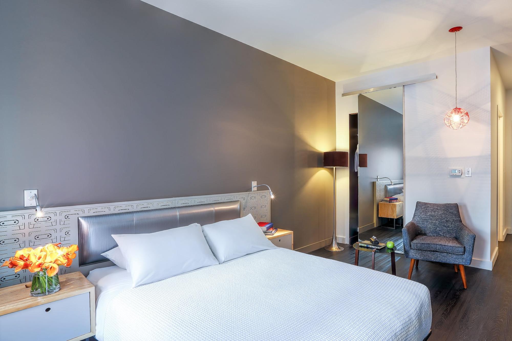 ניו יורק Nu Hotel מראה חיצוני תמונה