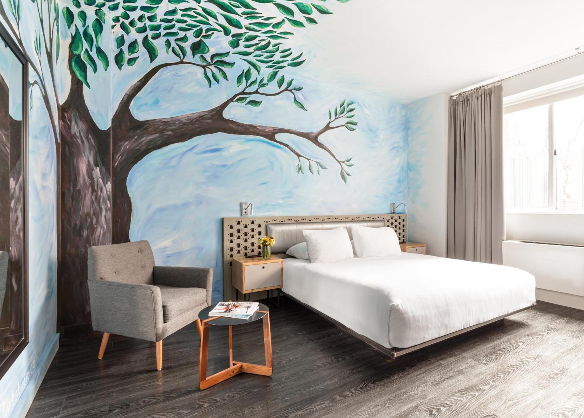 ניו יורק Nu Hotel מראה חיצוני תמונה