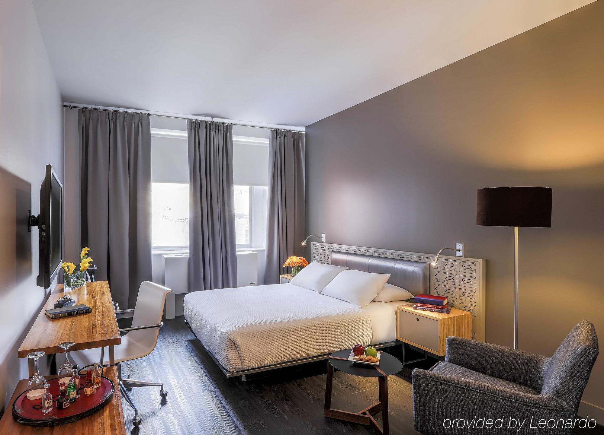 ניו יורק Nu Hotel מראה חיצוני תמונה