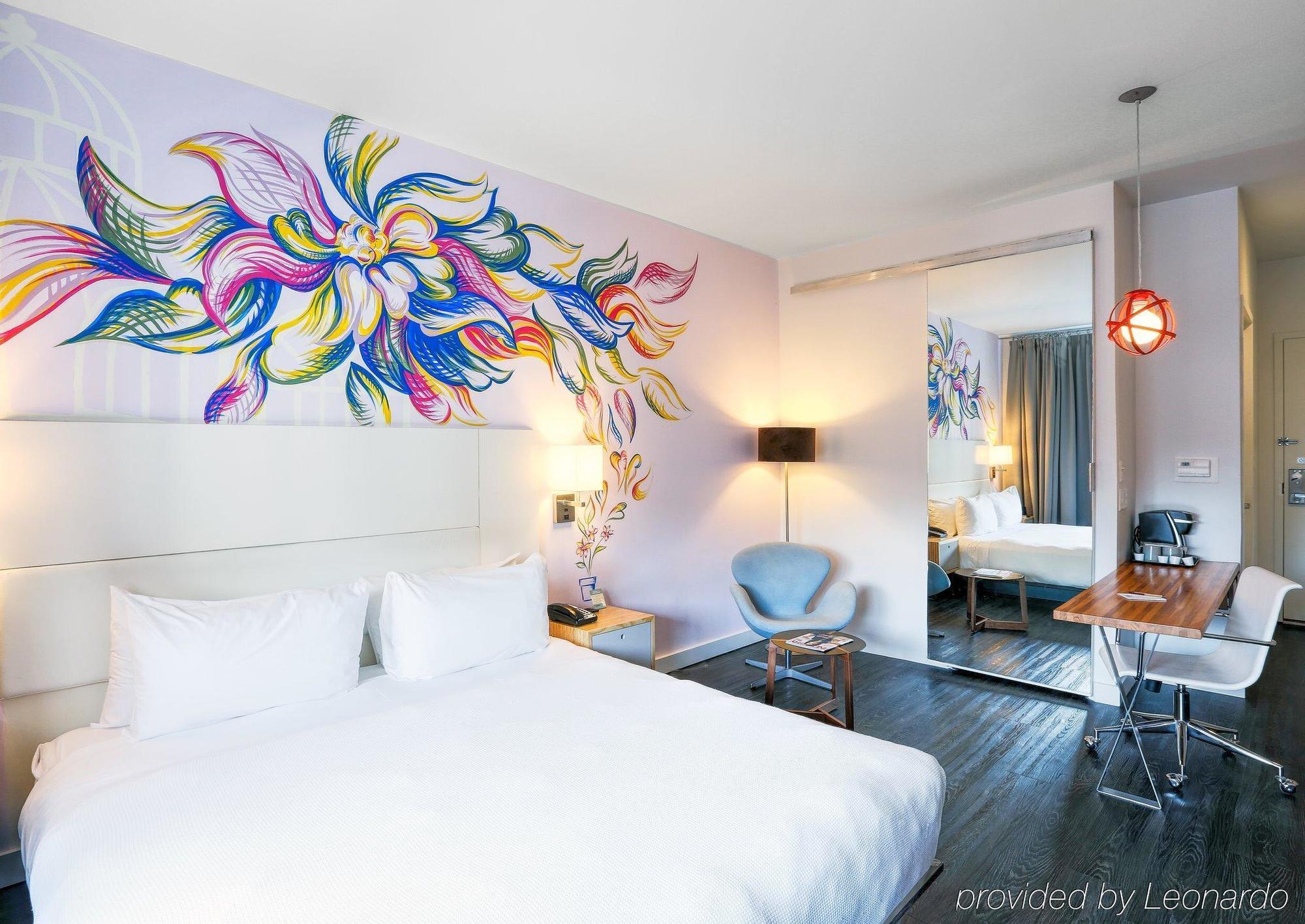 ניו יורק Nu Hotel מראה חיצוני תמונה