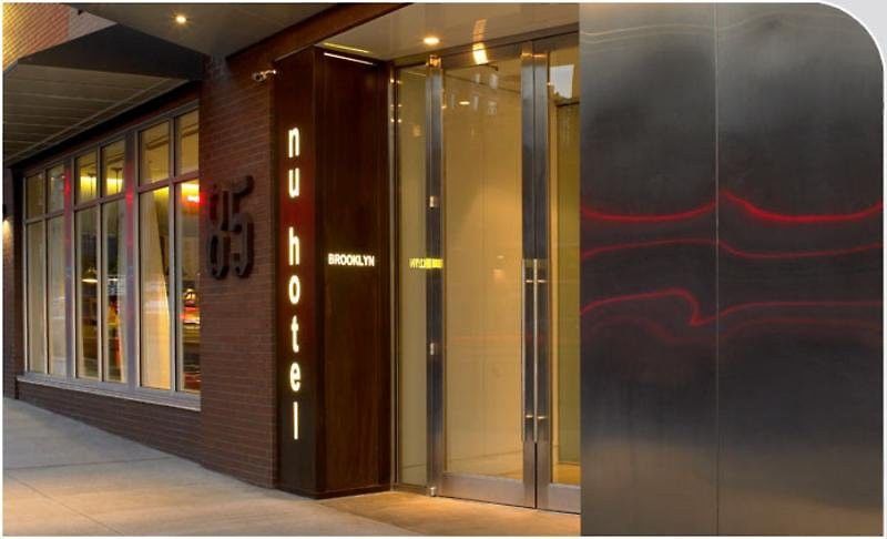 ניו יורק Nu Hotel מראה חיצוני תמונה