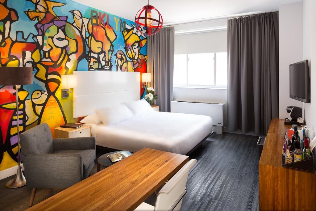 ניו יורק Nu Hotel מראה חיצוני תמונה