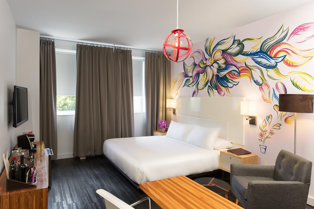 ניו יורק Nu Hotel מראה חיצוני תמונה