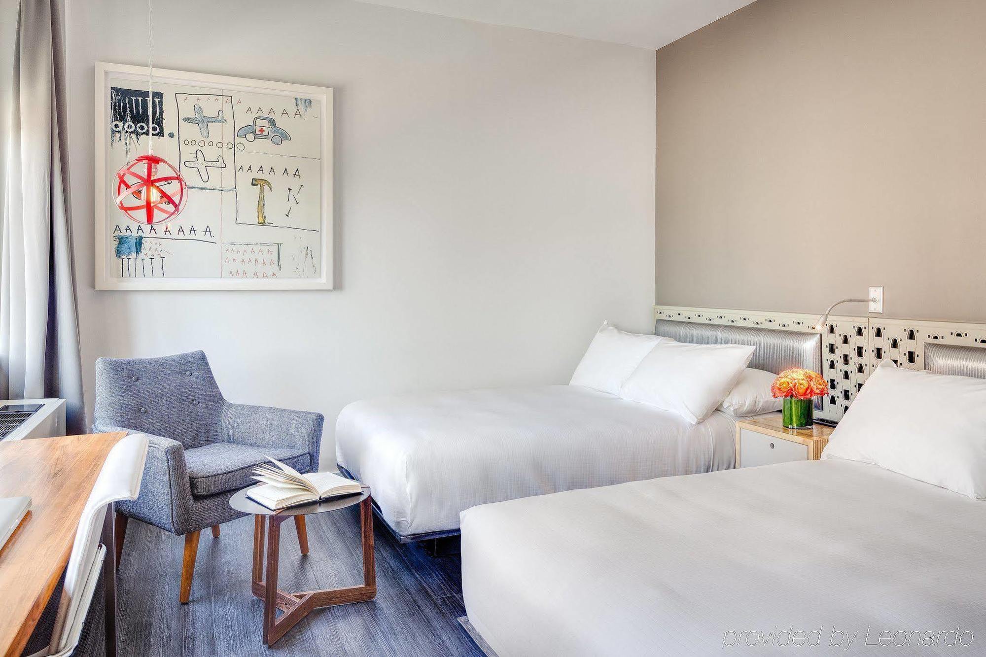ניו יורק Nu Hotel מראה חיצוני תמונה