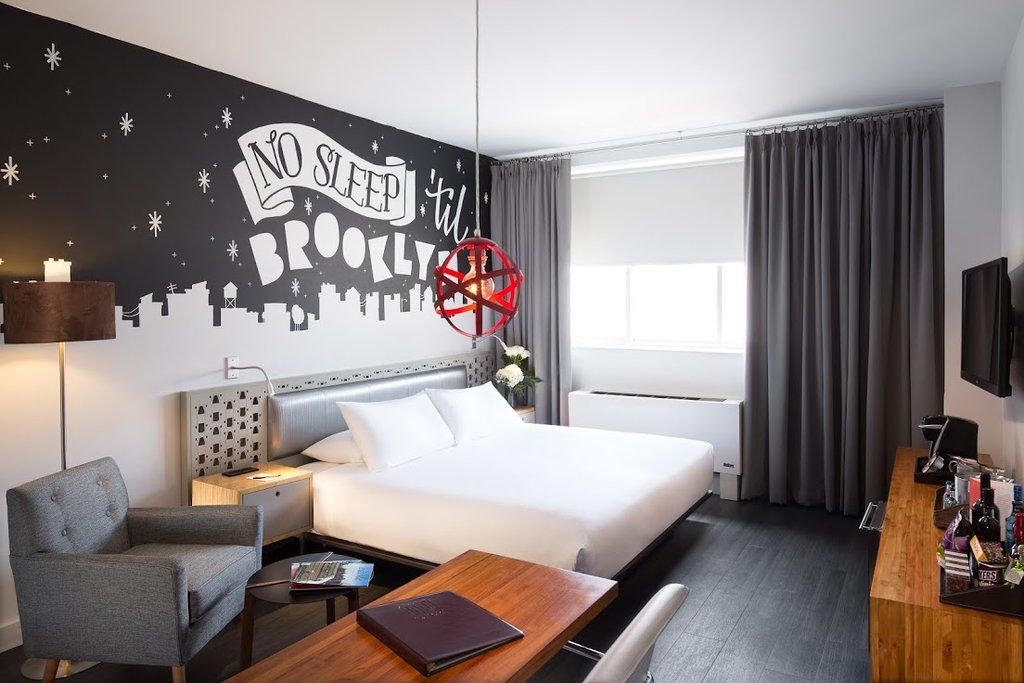 ניו יורק Nu Hotel מראה חיצוני תמונה